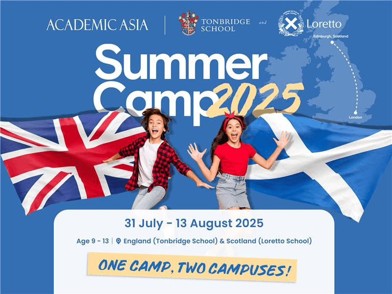 Overseas Study Camps