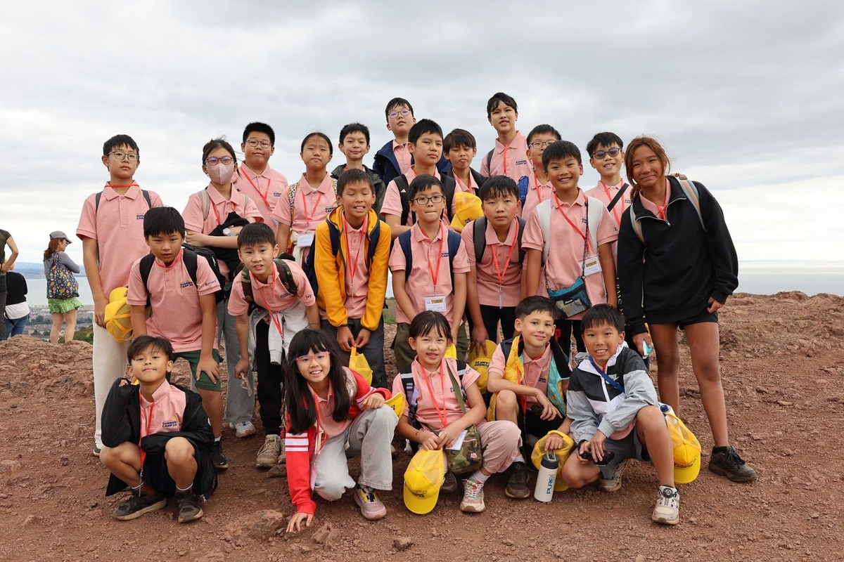 全程精彩探訪與沉浸式課堂