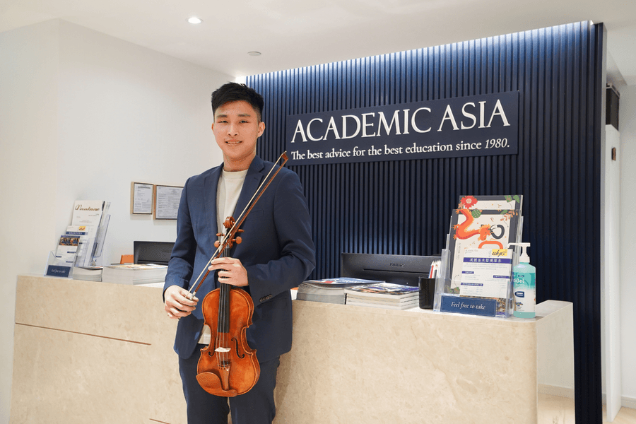 Q&A with Myles: My UK Study Experience – From Hong Kong to Ardingly College