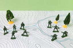 世界衝突：因果關係