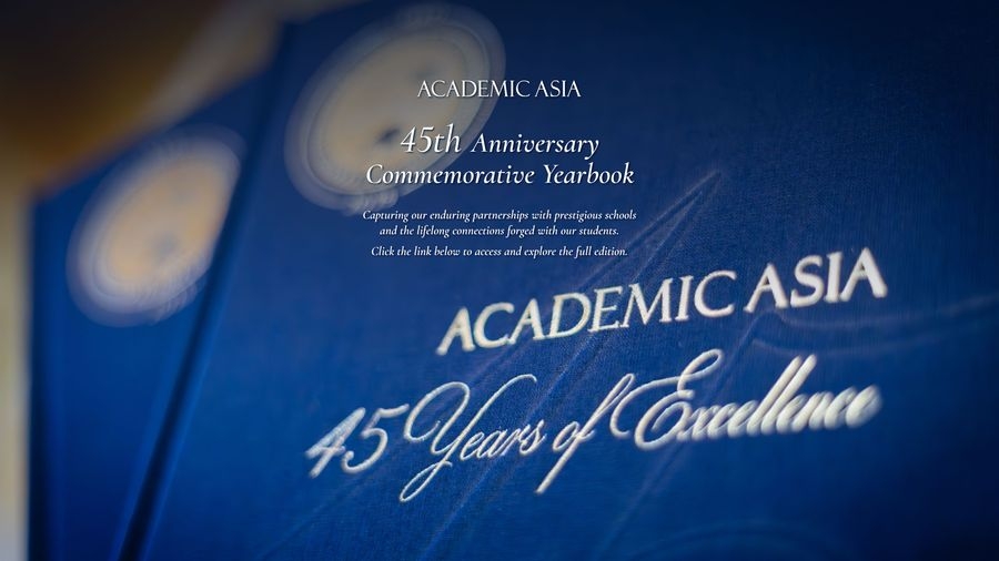45th Anniversary Commemorative Year Book